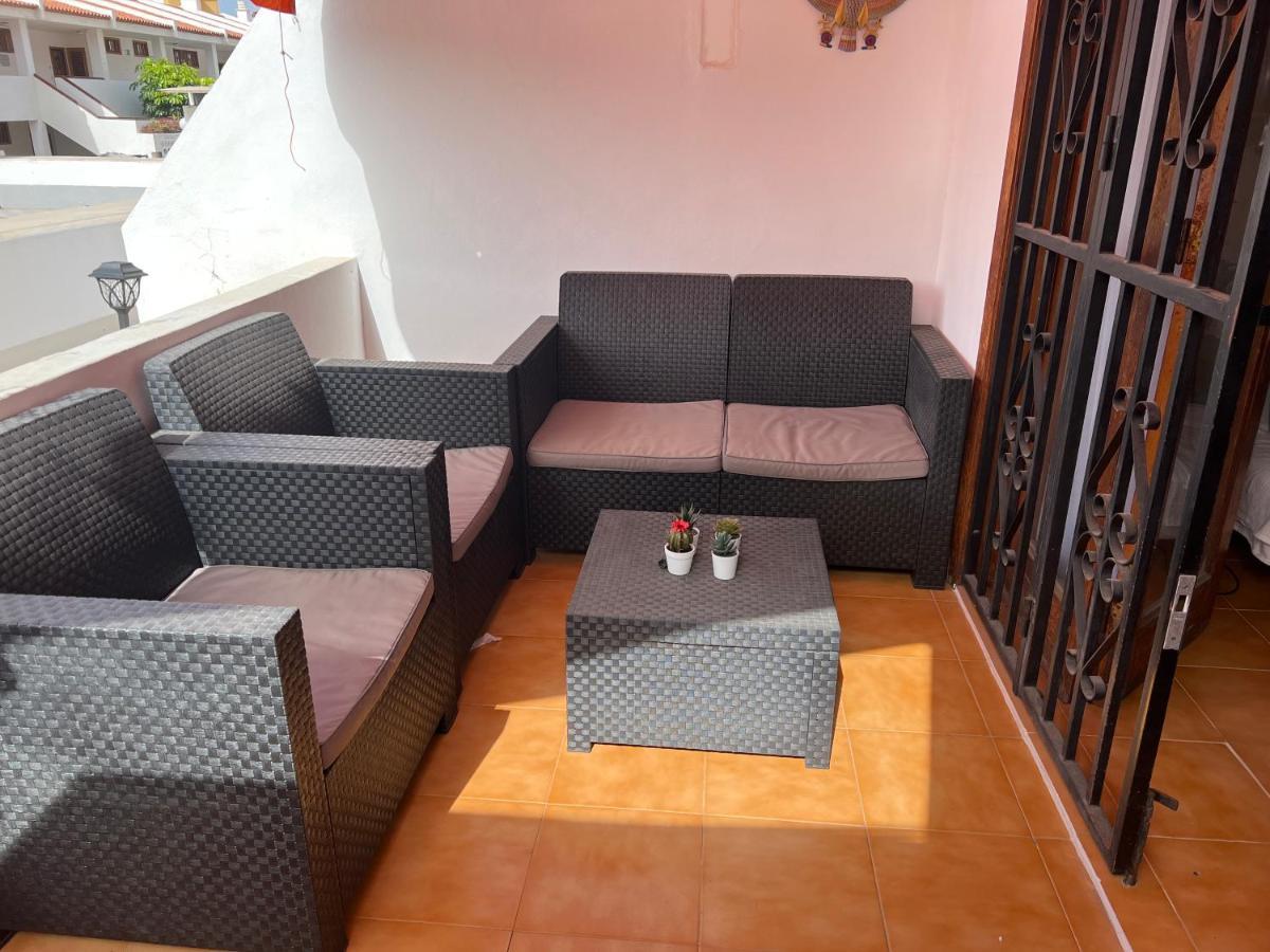 Appartamento La Casita De La Piscina Costa Adeje  Esterno foto