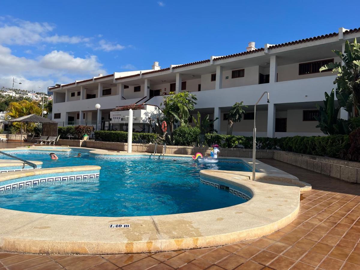 Appartamento La Casita De La Piscina Costa Adeje  Esterno foto