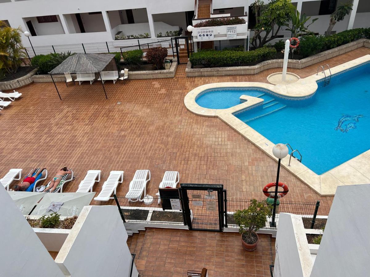 Appartamento La Casita De La Piscina Costa Adeje  Esterno foto