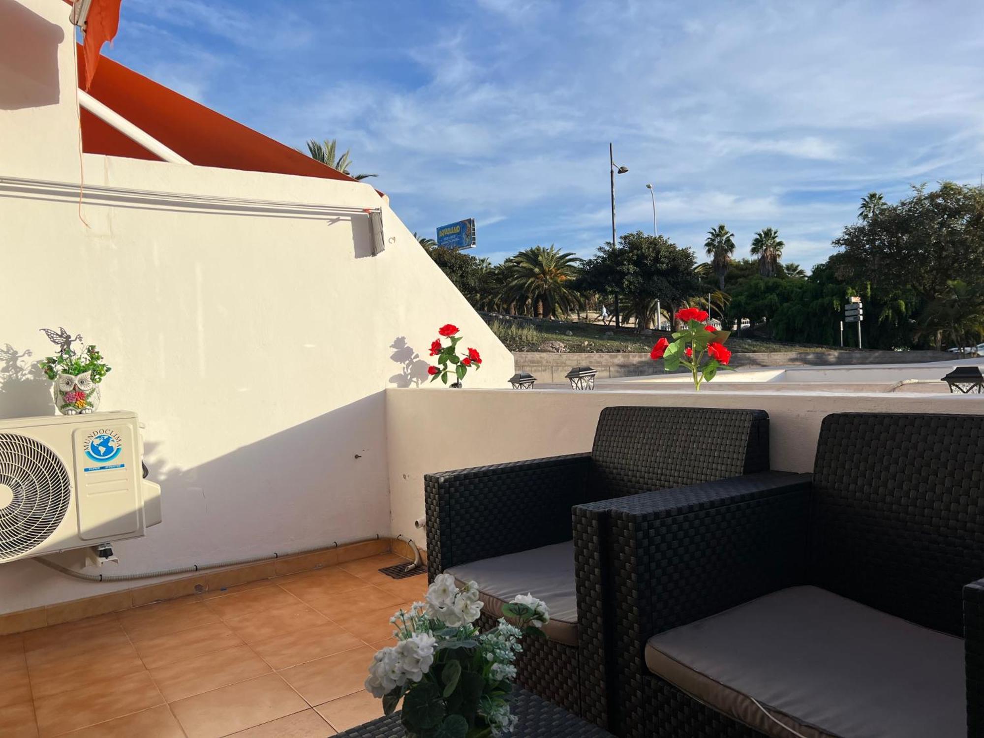 Appartamento La Casita De La Piscina Costa Adeje  Esterno foto