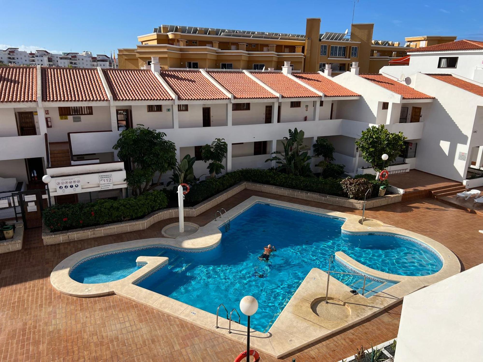 Appartamento La Casita De La Piscina Costa Adeje  Esterno foto