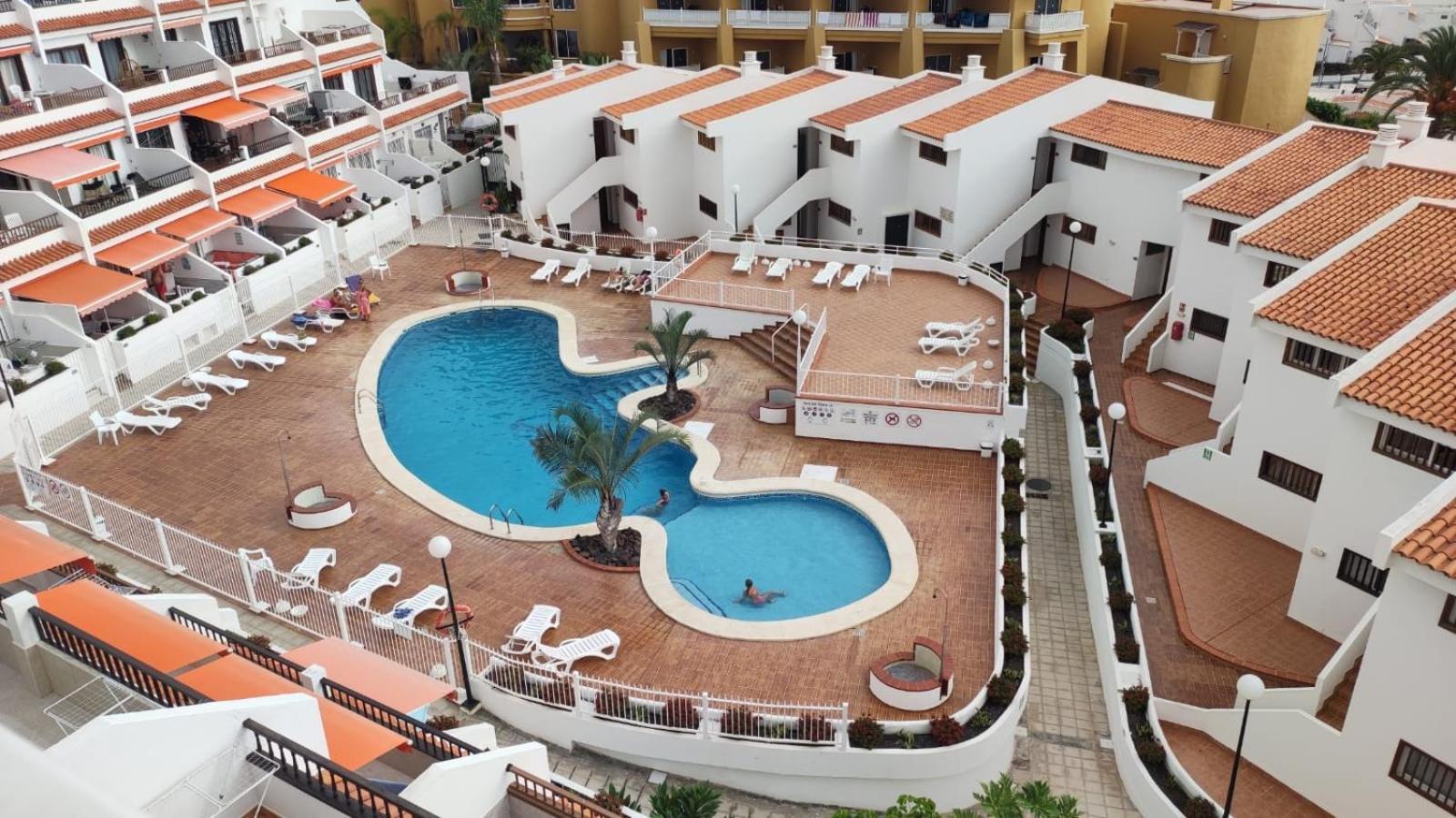 Appartamento La Casita De La Piscina Costa Adeje  Esterno foto